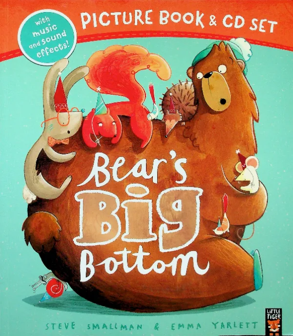 Bear's Big Bottom