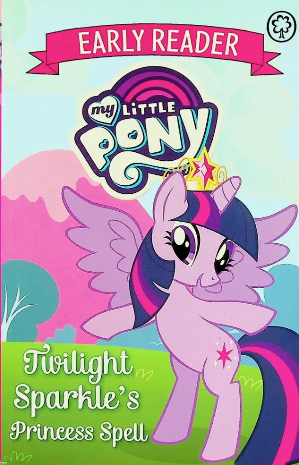 Twilight Sparkle's Princess Spell