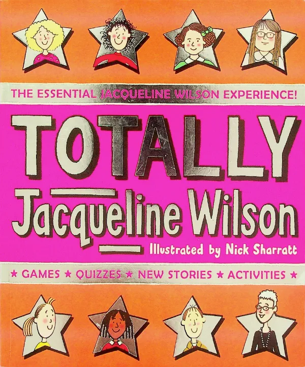 Totally Jacqueline Wilson