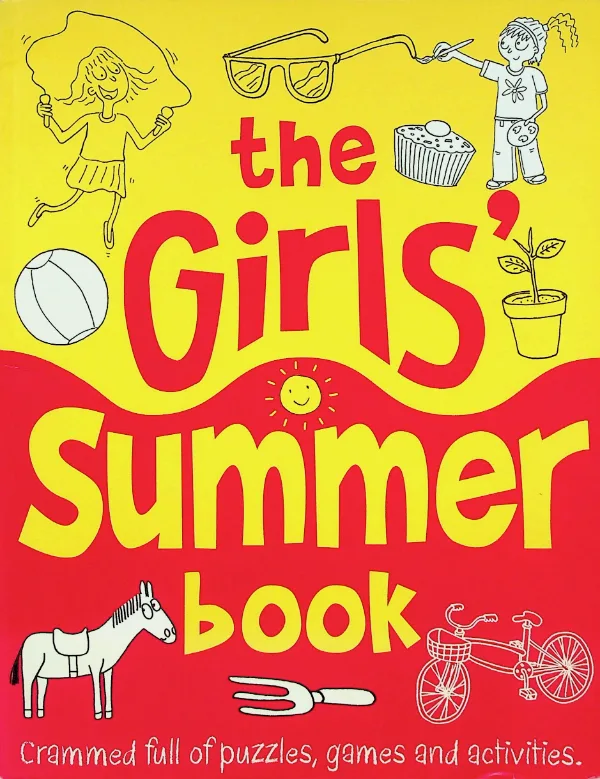 The Girls' Summer Book