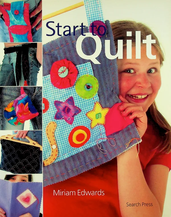 Start to quilt