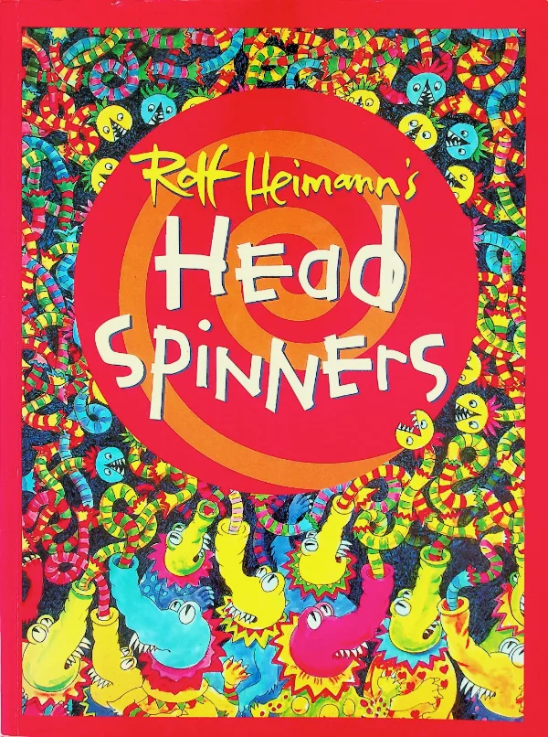 Headspinners