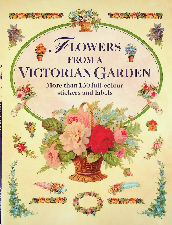 Flowers from a Victorian Garden
