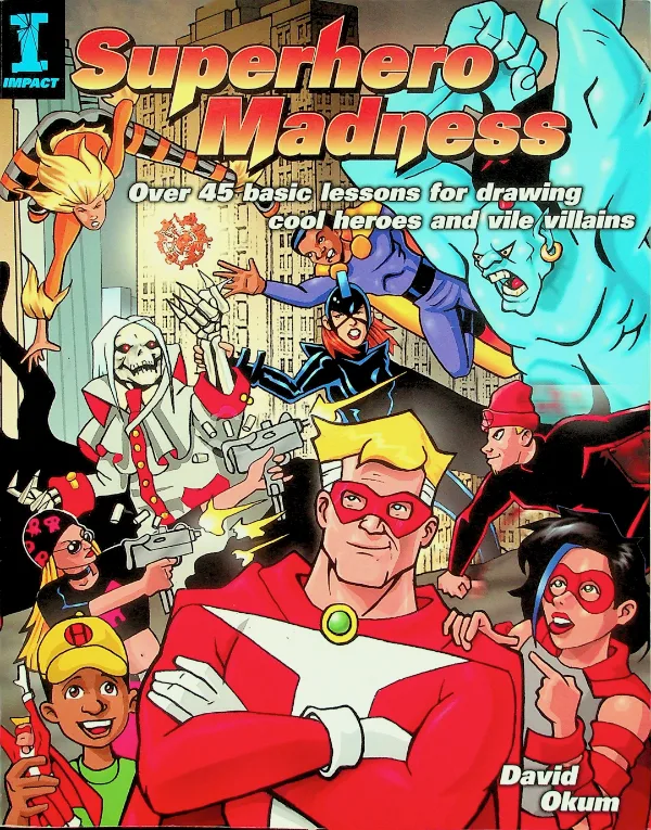 Superhero Madness