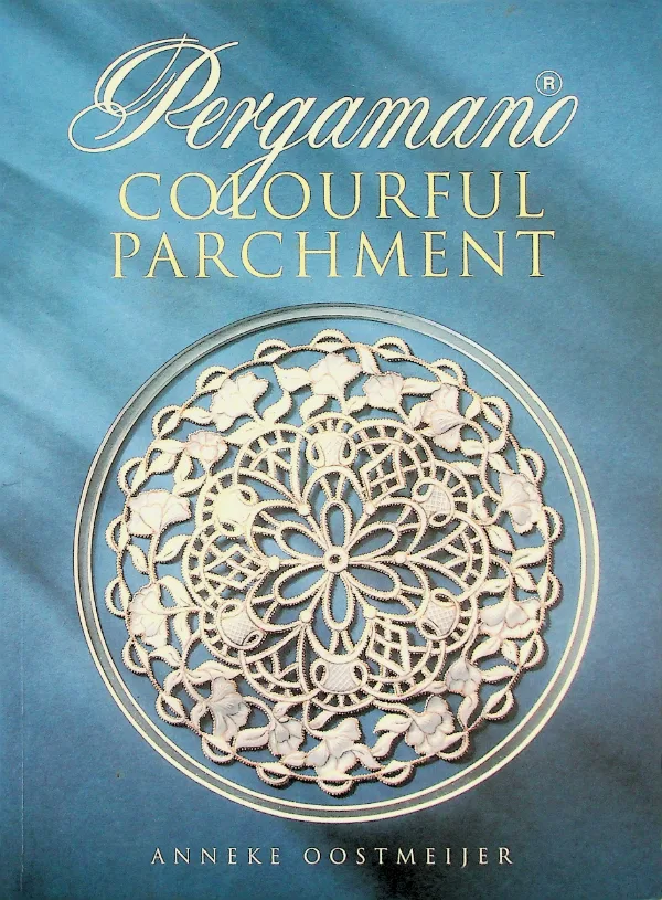 Pergamano Colourful Parchment