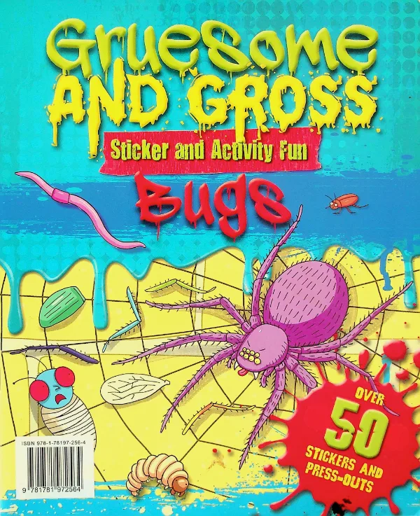Gruesome and Gross: Bugs