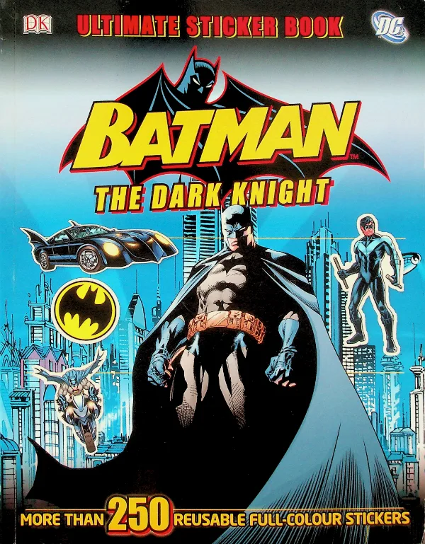 Batman: The Dark Knight