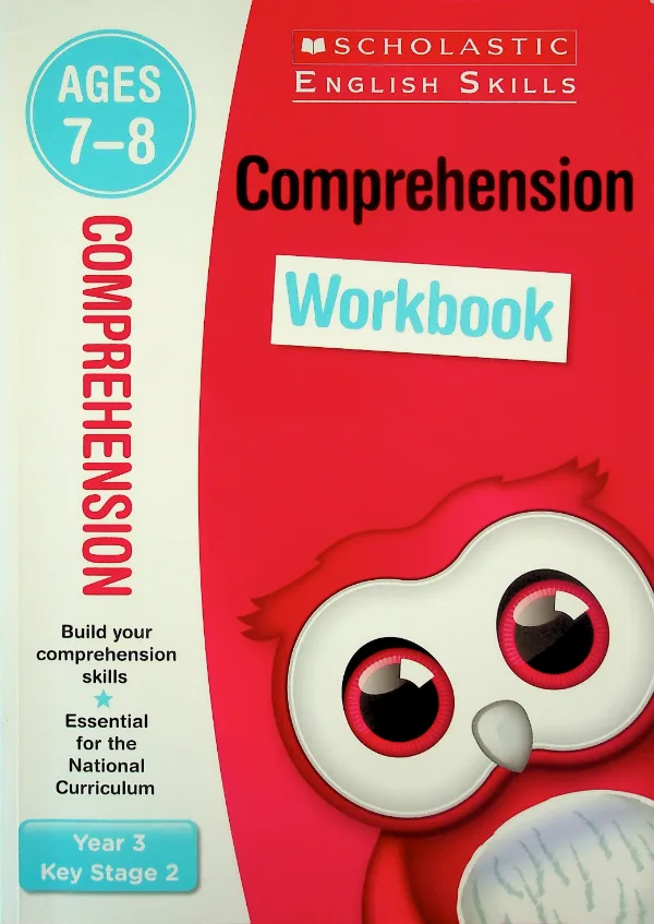 Comprehension Workbook