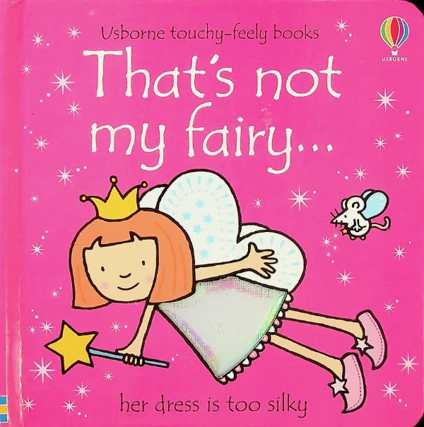 That's Not My Fairy...