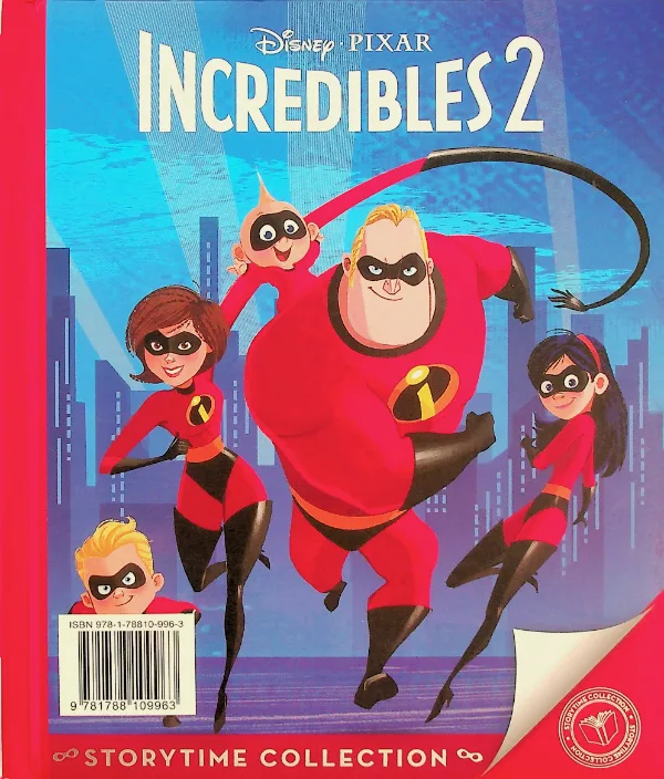 Incredibles 2