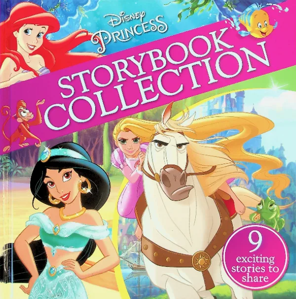 Disney Princess Storybook Collection