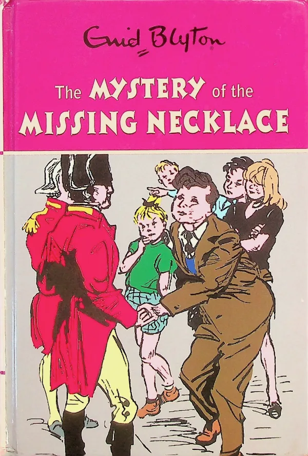 The Mystery of the Missing Necklace