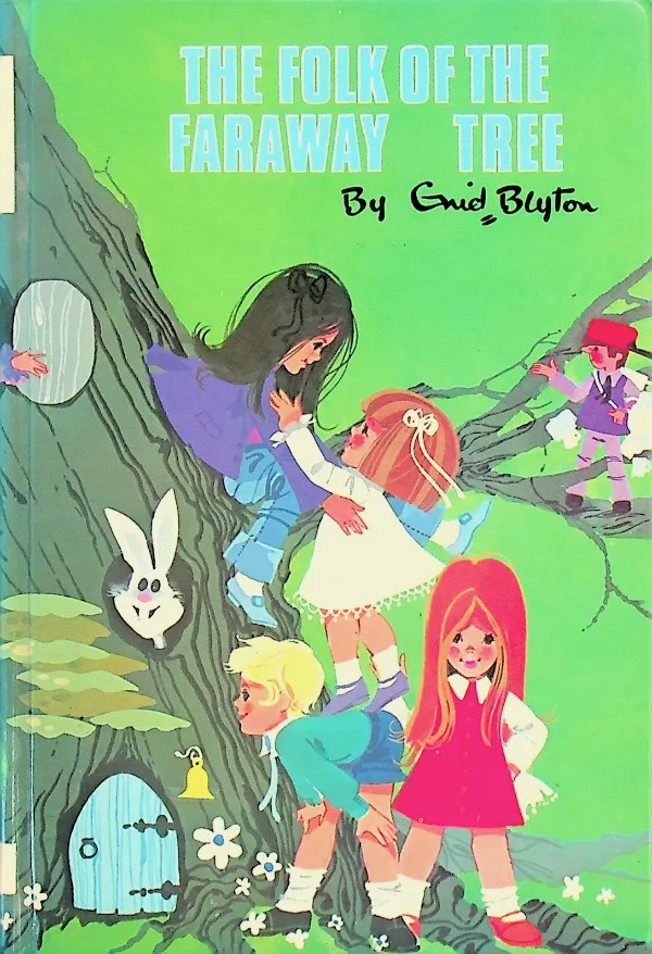 The Folk of the Faraway Tree