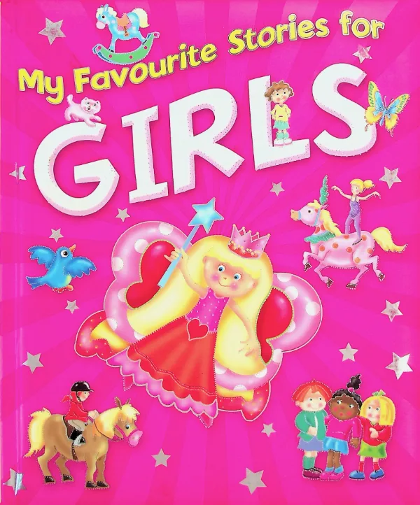 My Favourite Stories for Girls