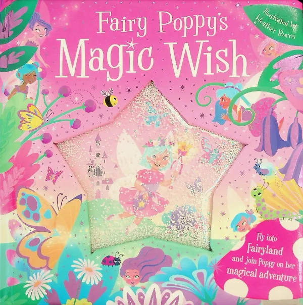 Fairy Poppy's Magic Wish
