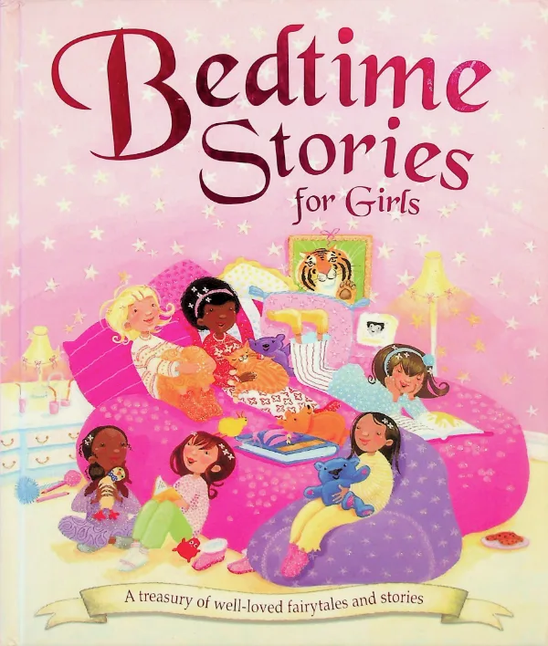 Bedtime Stories for Girls