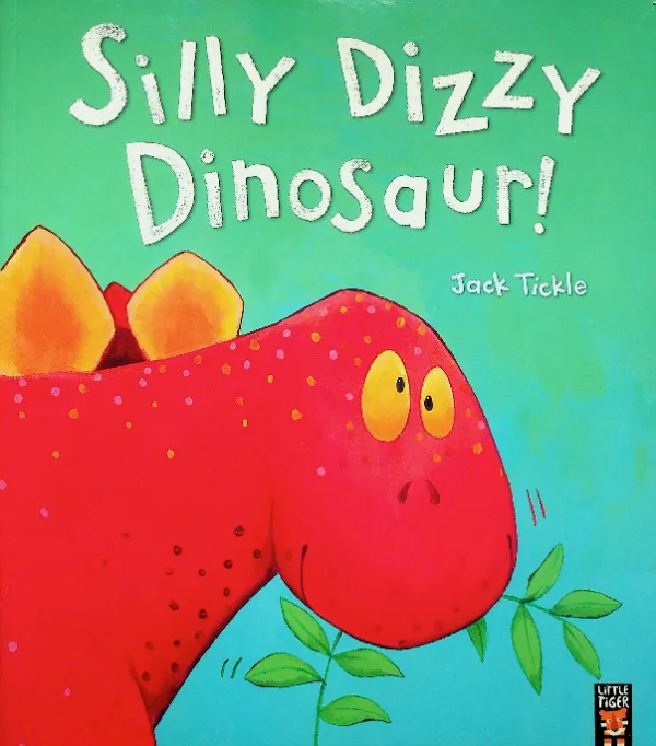 Silly Dizzy Dinosaur!
