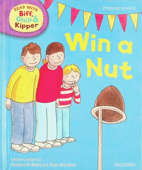 Win a Nut