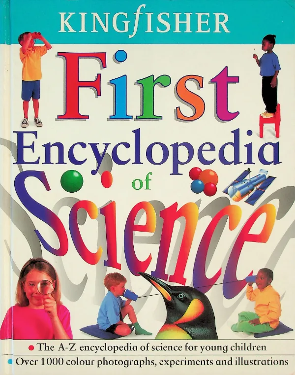 First Encyclopedia of Science