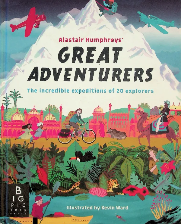 Great Adventurers