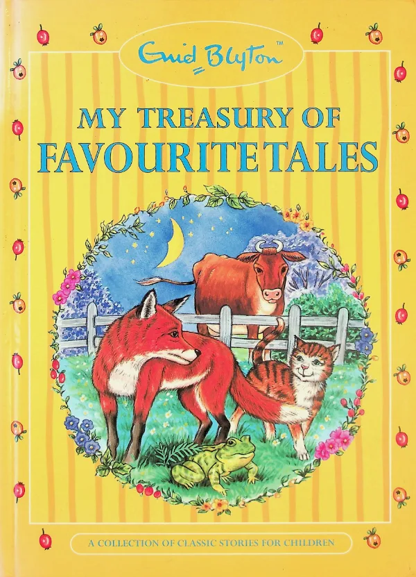 My Treasury of Favourite Tales