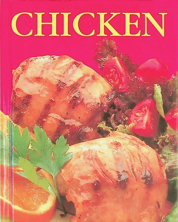 Chicken, coperta față