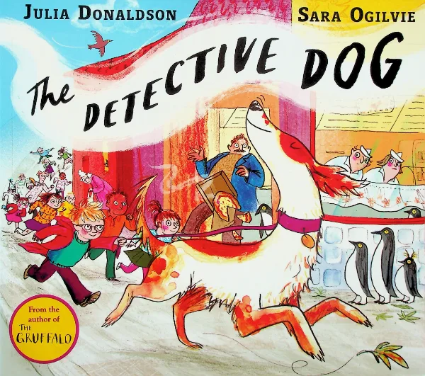 Detective Dog