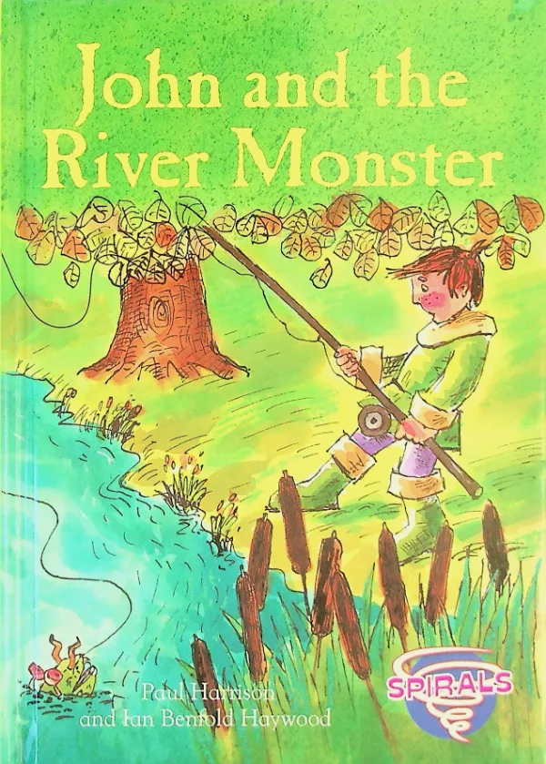 John and the River Monster