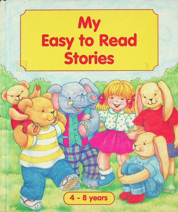 My Easy to Read Stories