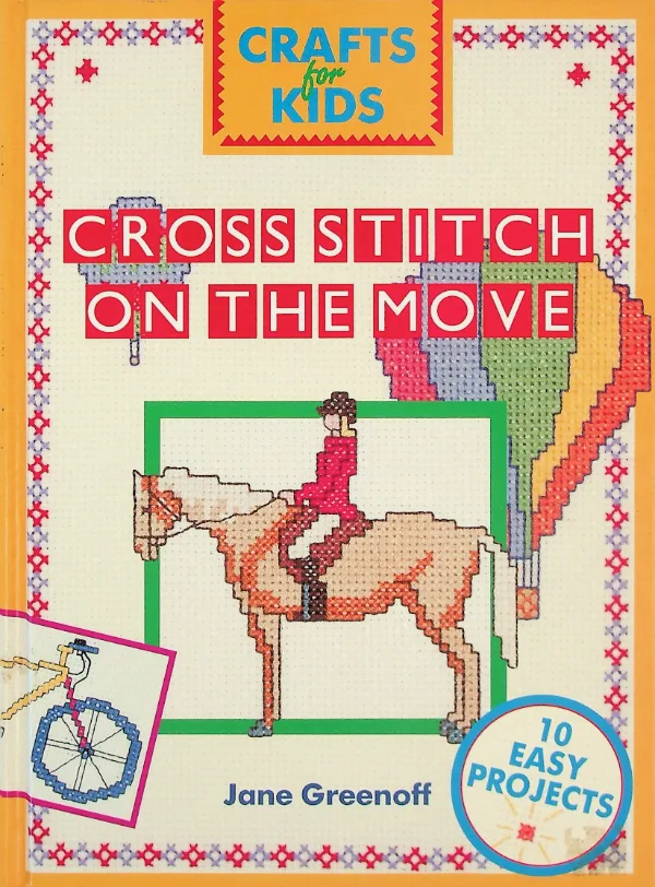 Cross Stitch on the Move