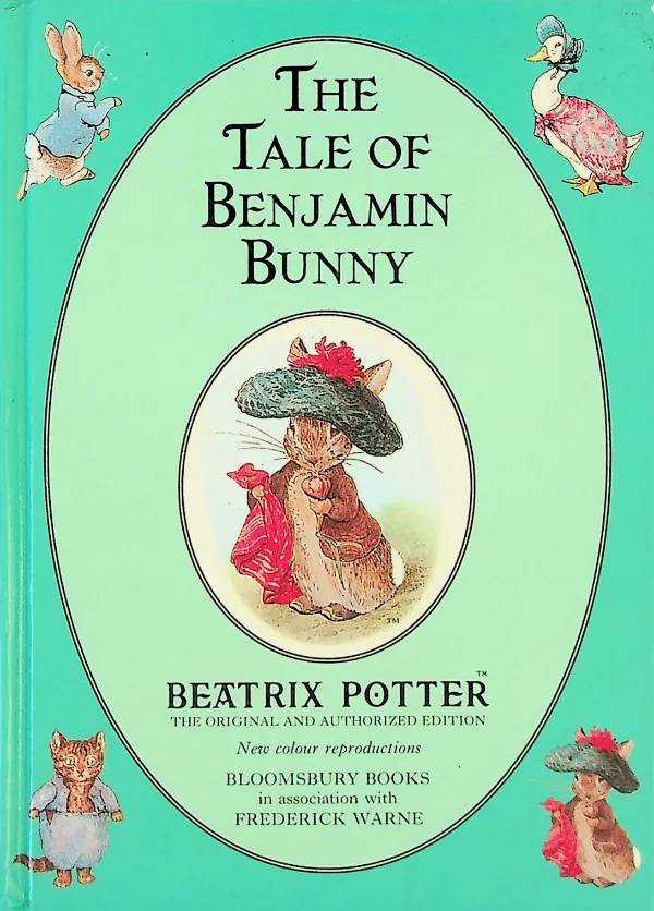 The Tale of Benjamin Bunny