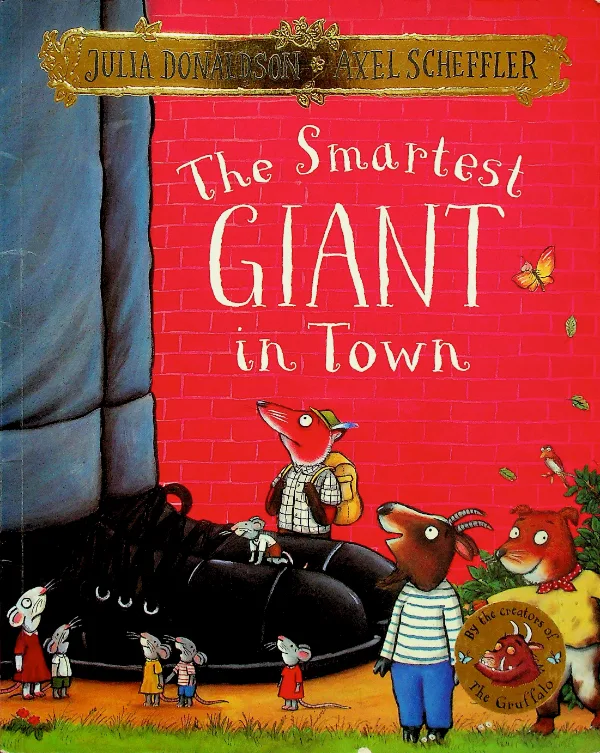 The Smartest Giant in Town