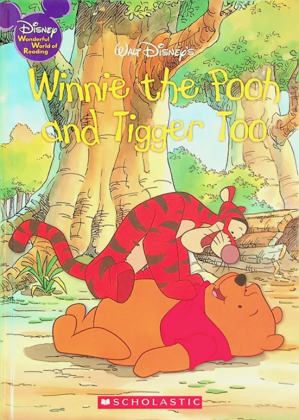 Winnie the Pooh and Tigger Too