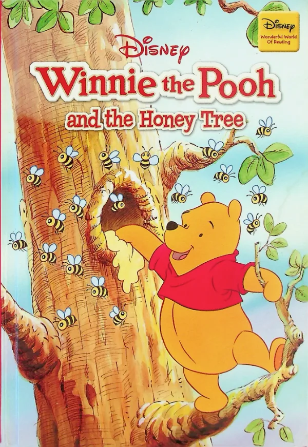 Winnie the Pooh and the Honey Tree