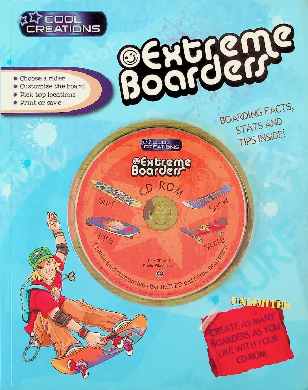 Extreme Boarders