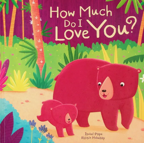 How Much Do I Love You?
