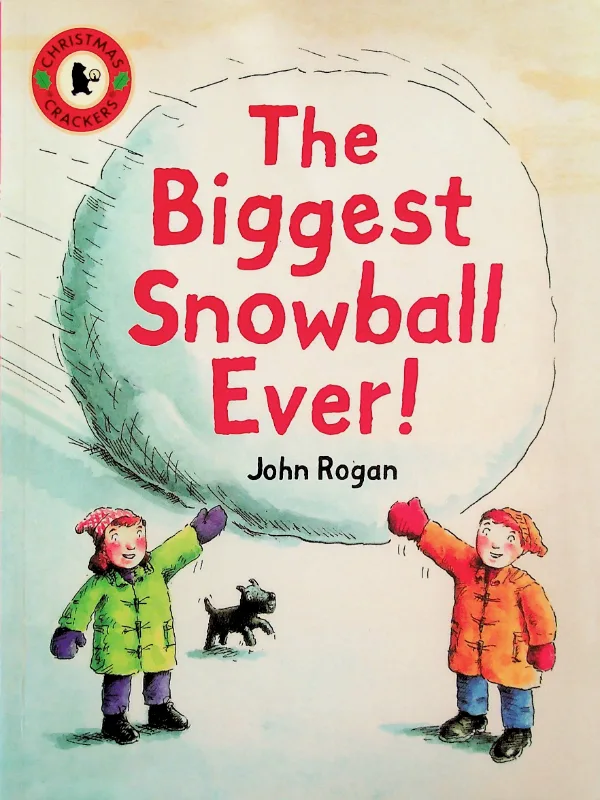 The Biggest Snowball Ever!