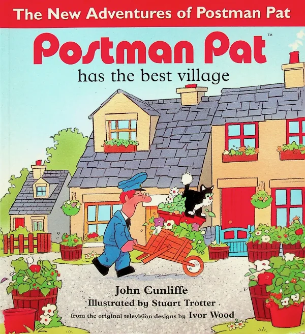 Postman Pat Has the Best Village