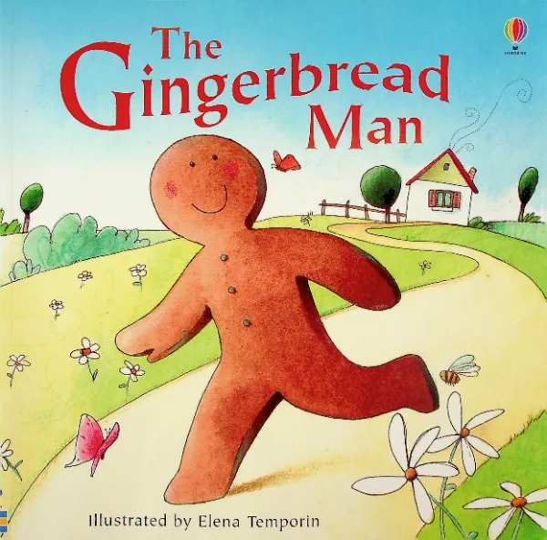 The Gingerbread Man