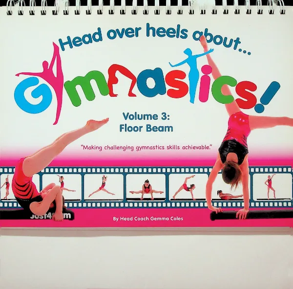Head Over Heels About Gymnastics!