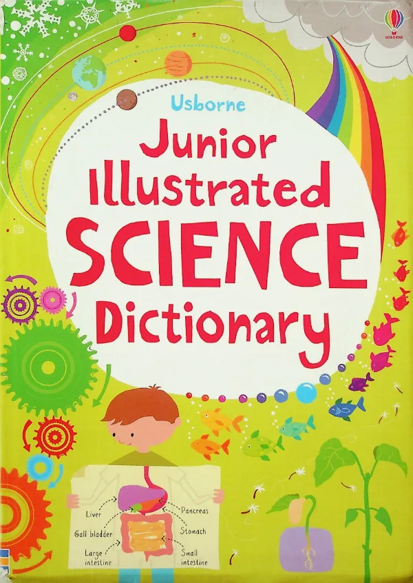 Junior Illustrated Science Dictionary