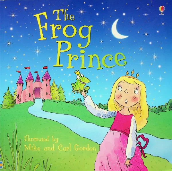 The Frog Prince
