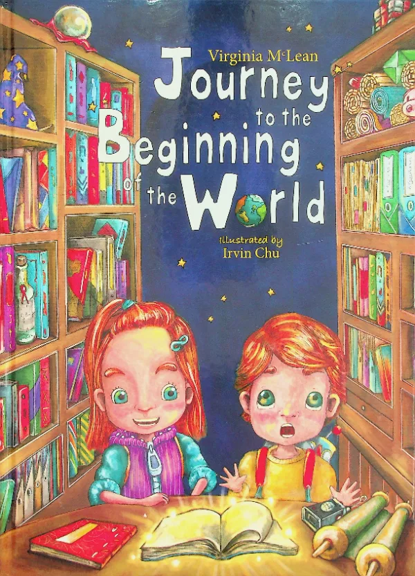 Journey to the Beginning of the World