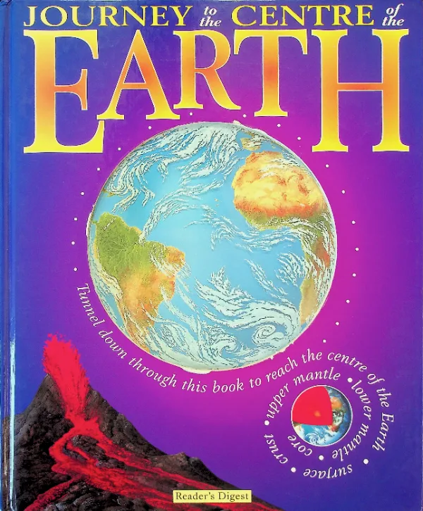 Journey to the Centre of the Earth