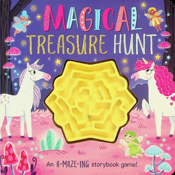 Magical Treasure Hunt