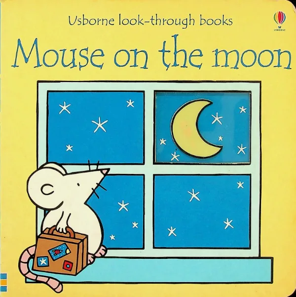 Mouse on the Moon