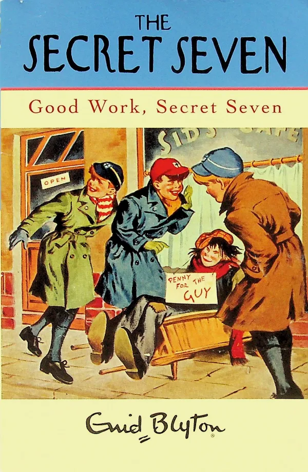 Good Work, Secret Seven