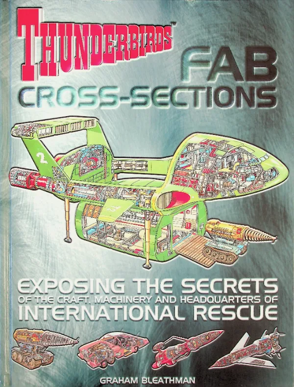 Thunderbirds FAB Cross-Sections