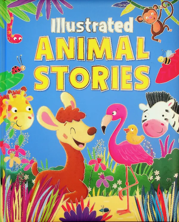 Illustrated Animal Stories