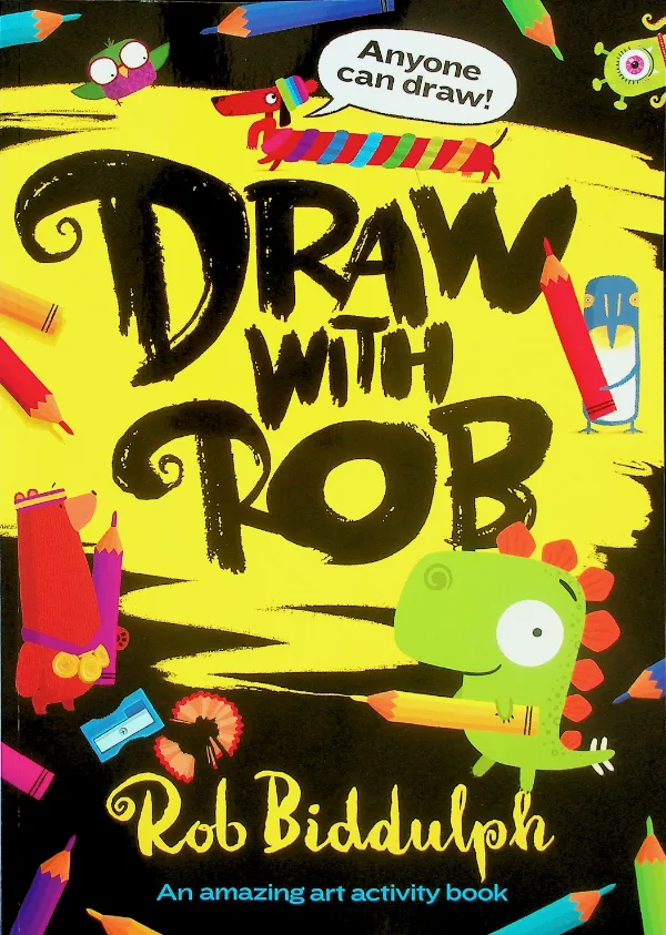 Draw with Rob